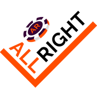 www.allright-casino-online.pl/ official Polish page logo